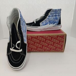 Men's VANS Sk8-Hi Bolt VN0A5JIBLK NIB
